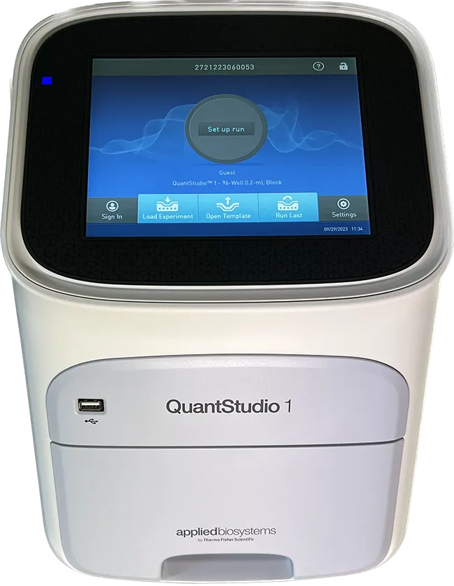 ThermoFisher QuantStudio